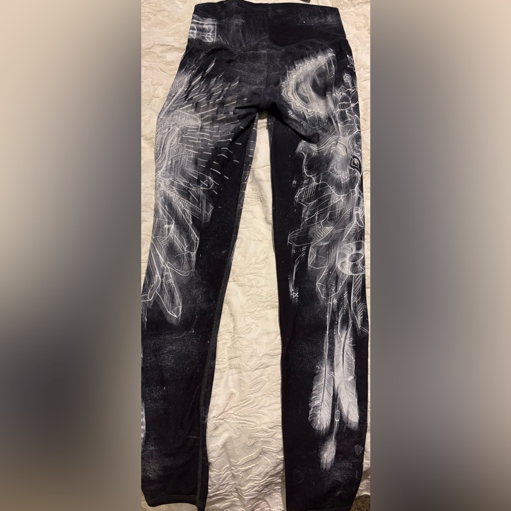 Niyama Sol Rare Mother of Dragons Collection Leggings